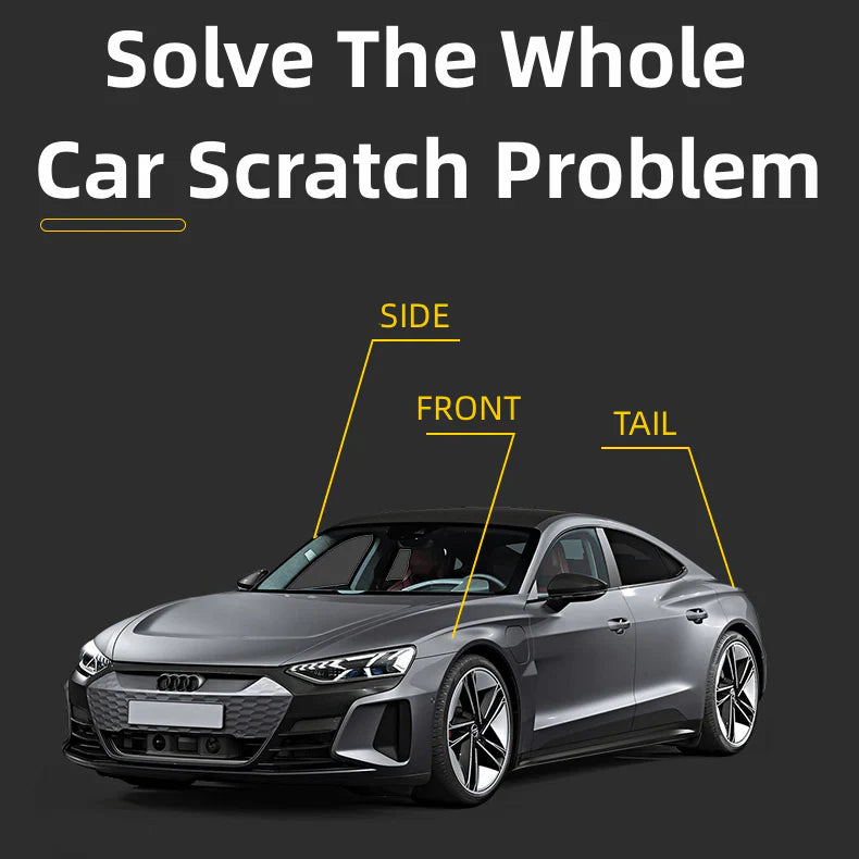 Touch-Up Paint Pen(4 in 1)