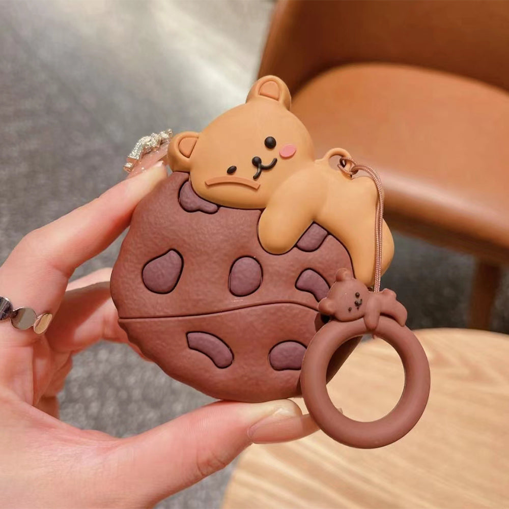 Cookies Key Case
