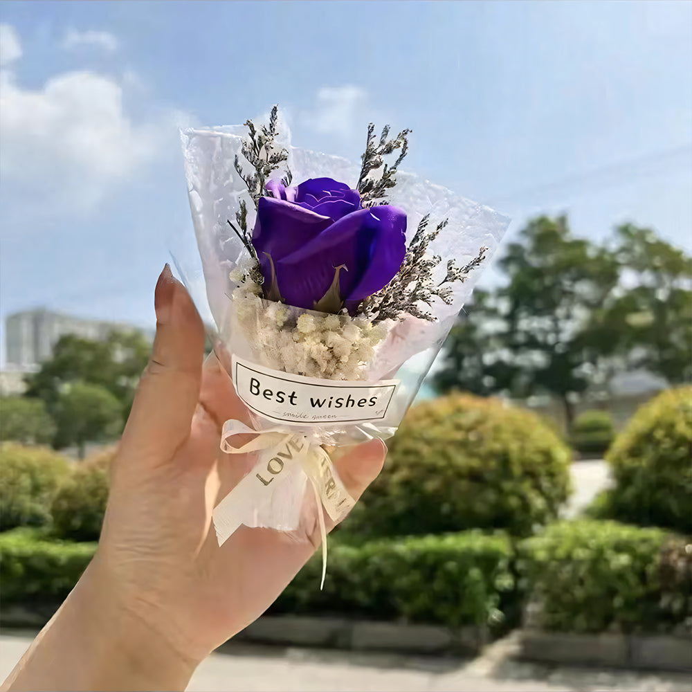 Dried Flower Aromatherapy