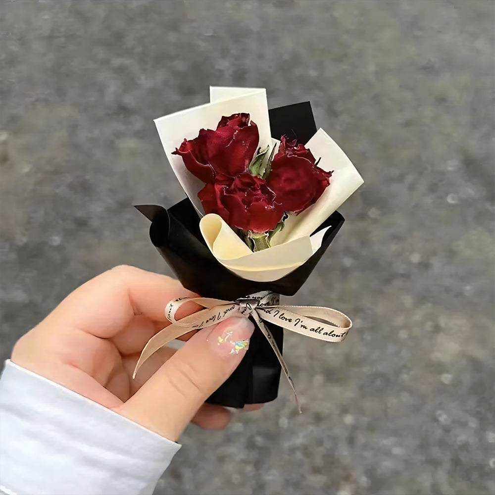 Dried Flower Aromatherapy