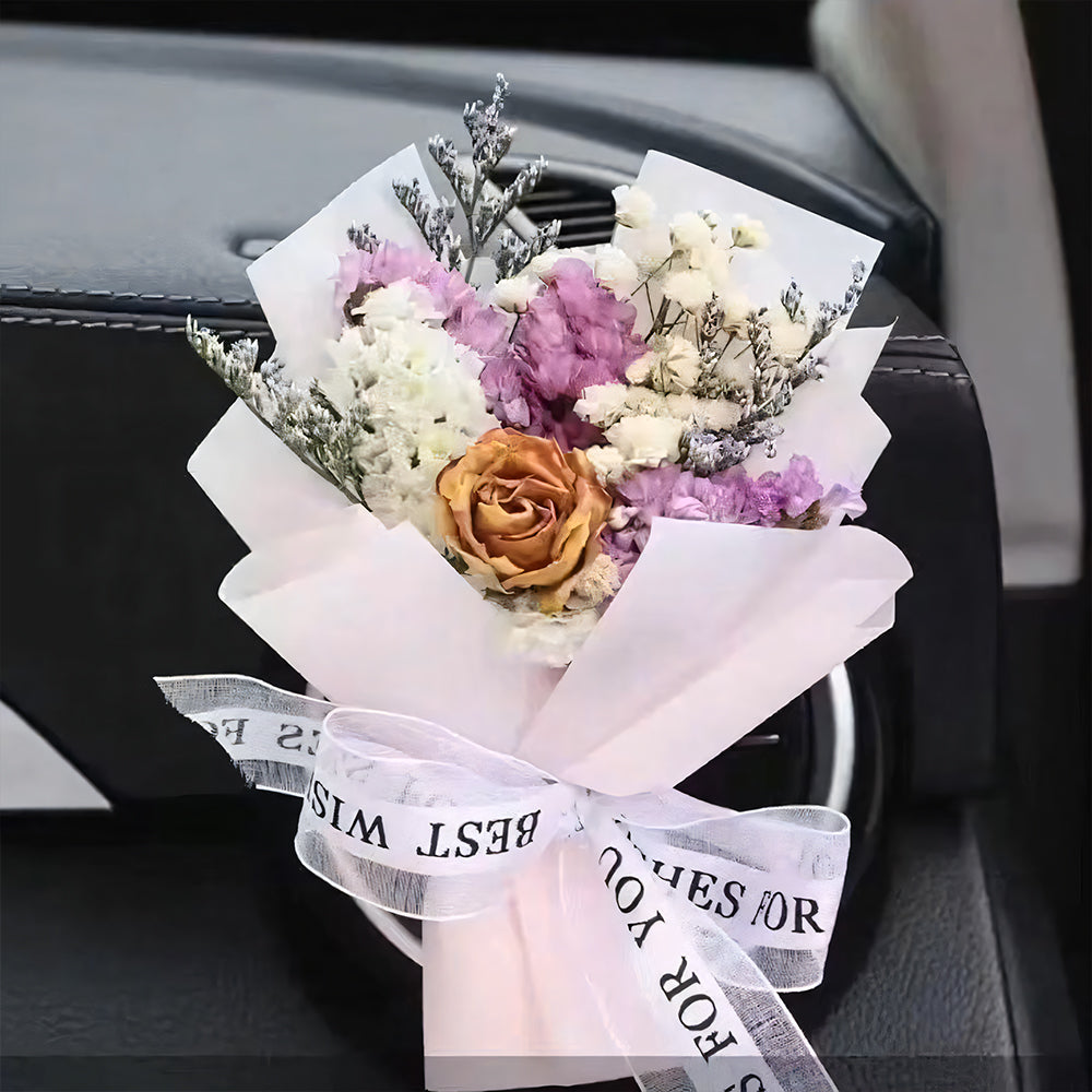 Dried Flower Aromatherapy