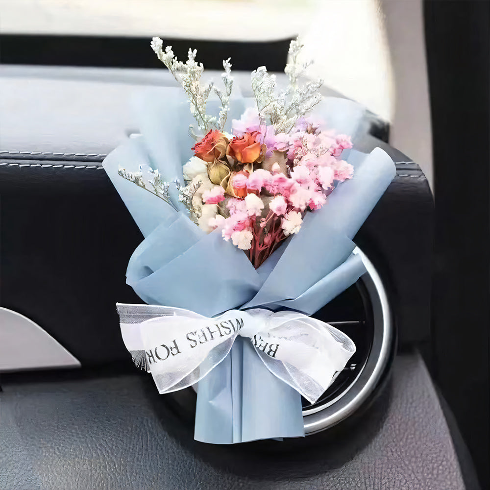 Dried Flower Aromatherapy