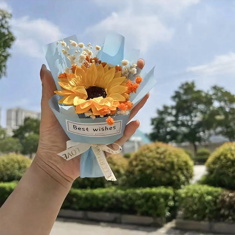 Dried Flower Aromatherapy