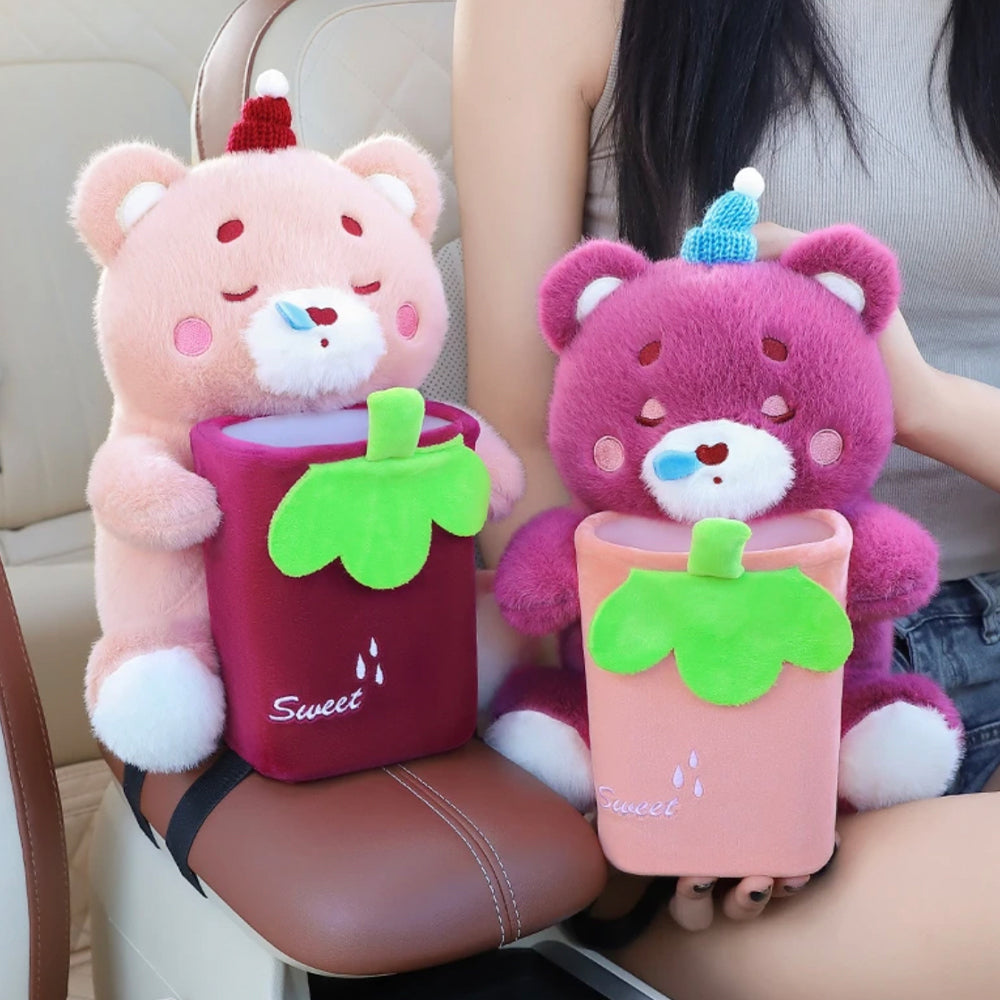 Bean Sprout Bear Multifunctional Organizer