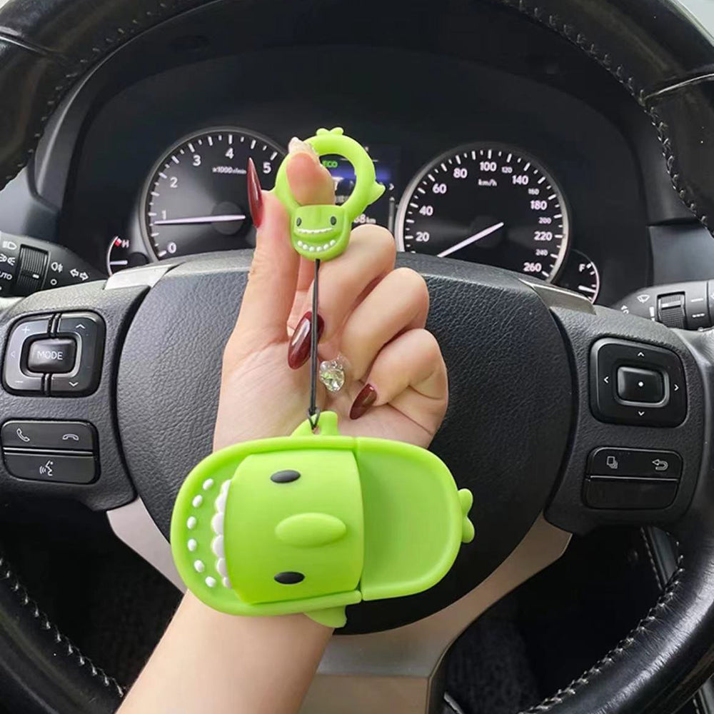 Baby Shark Car Key Case