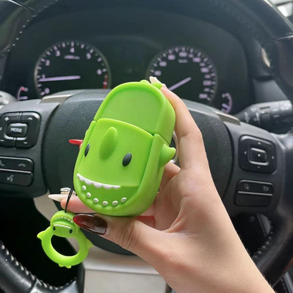 Baby Shark Car Key Case