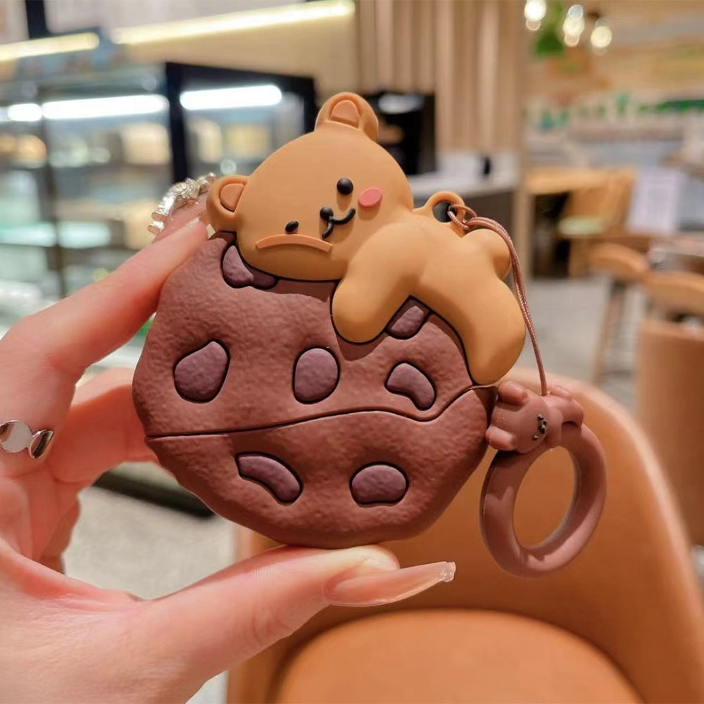 Cookies Key Case