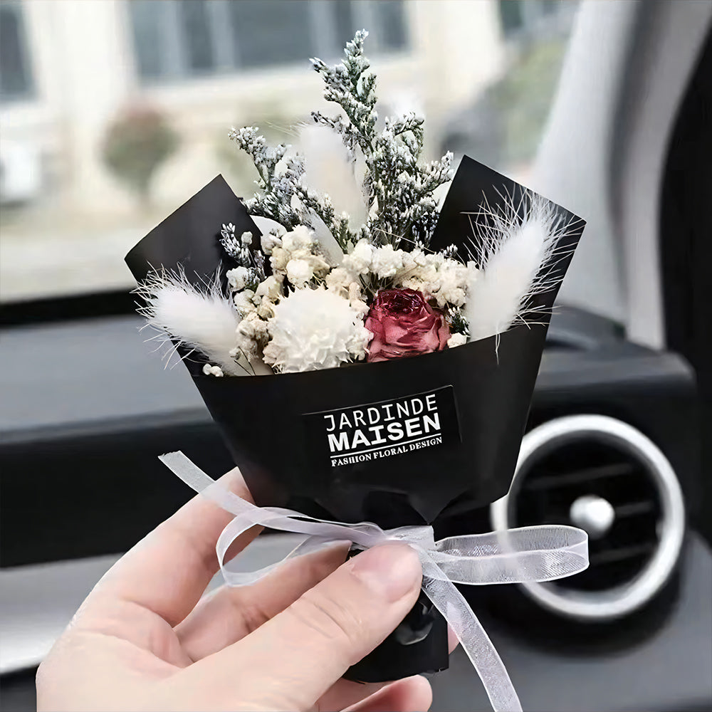 Dried Flower Aromatherapy