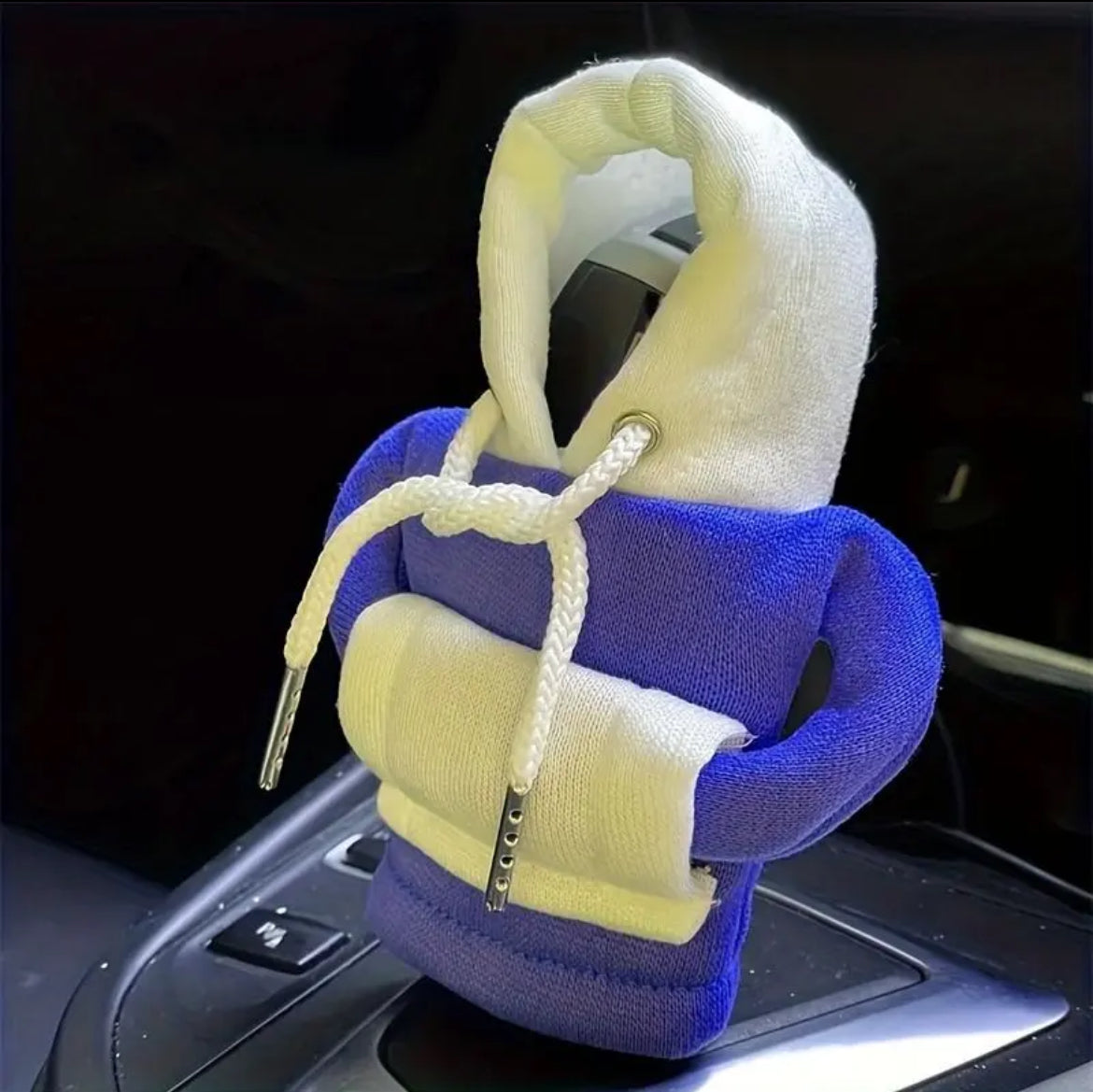 Automotive Gear Shift Lever Hoodie