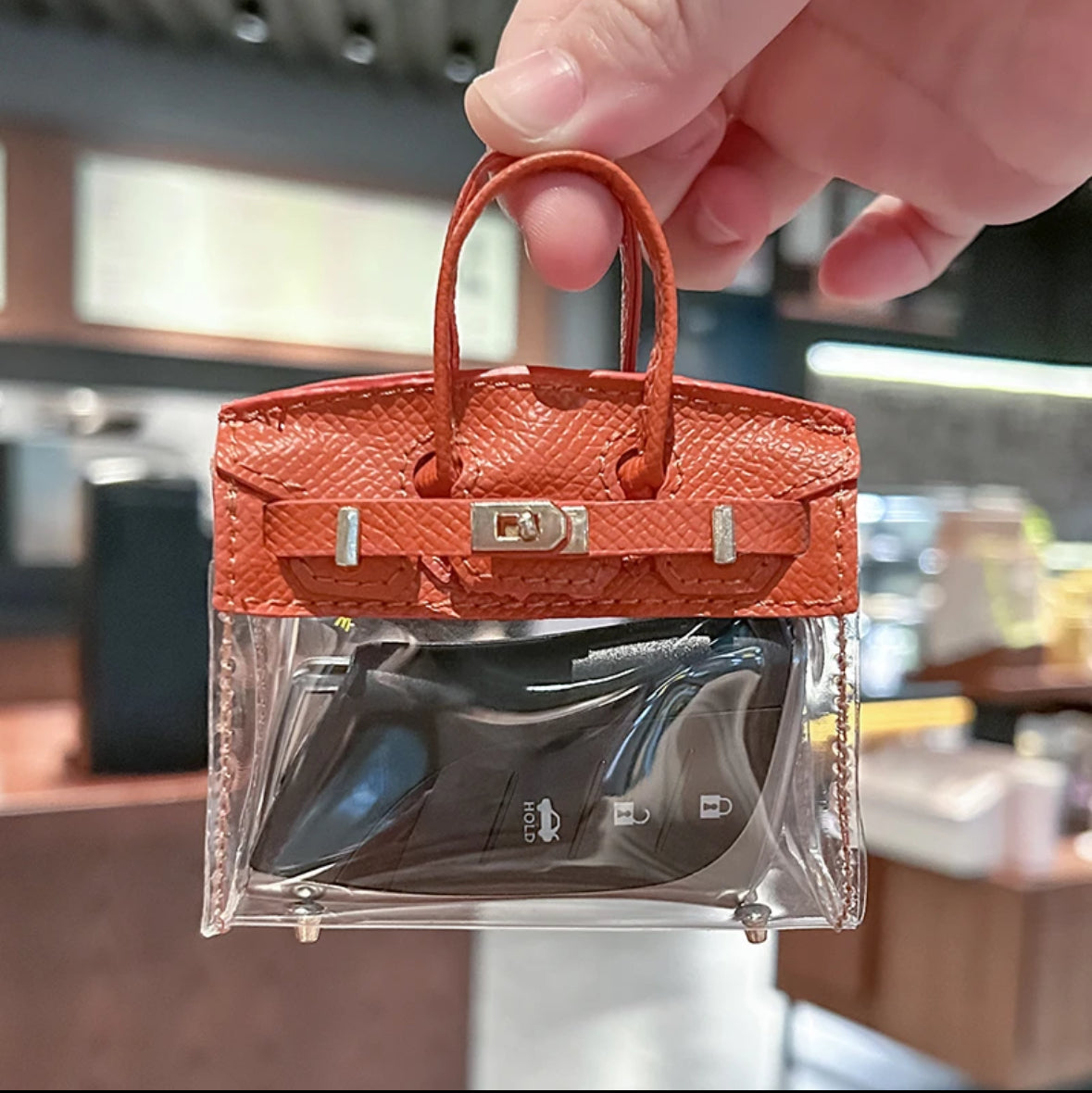 Viral Transparent Key Tidbits