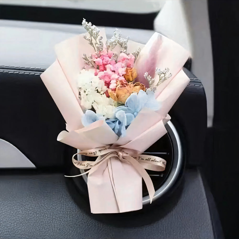 Dried Flower Aromatherapy