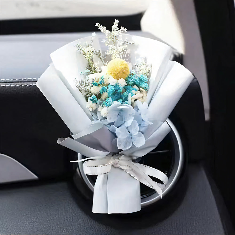 Dried Flower Aromatherapy