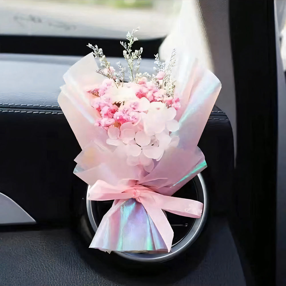 Dried Flower Aromatherapy