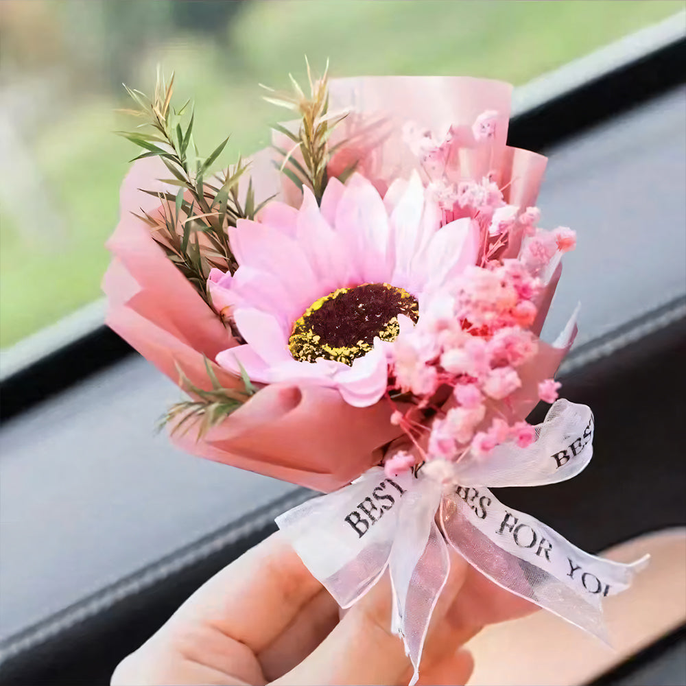 Dried Flower Aromatherapy