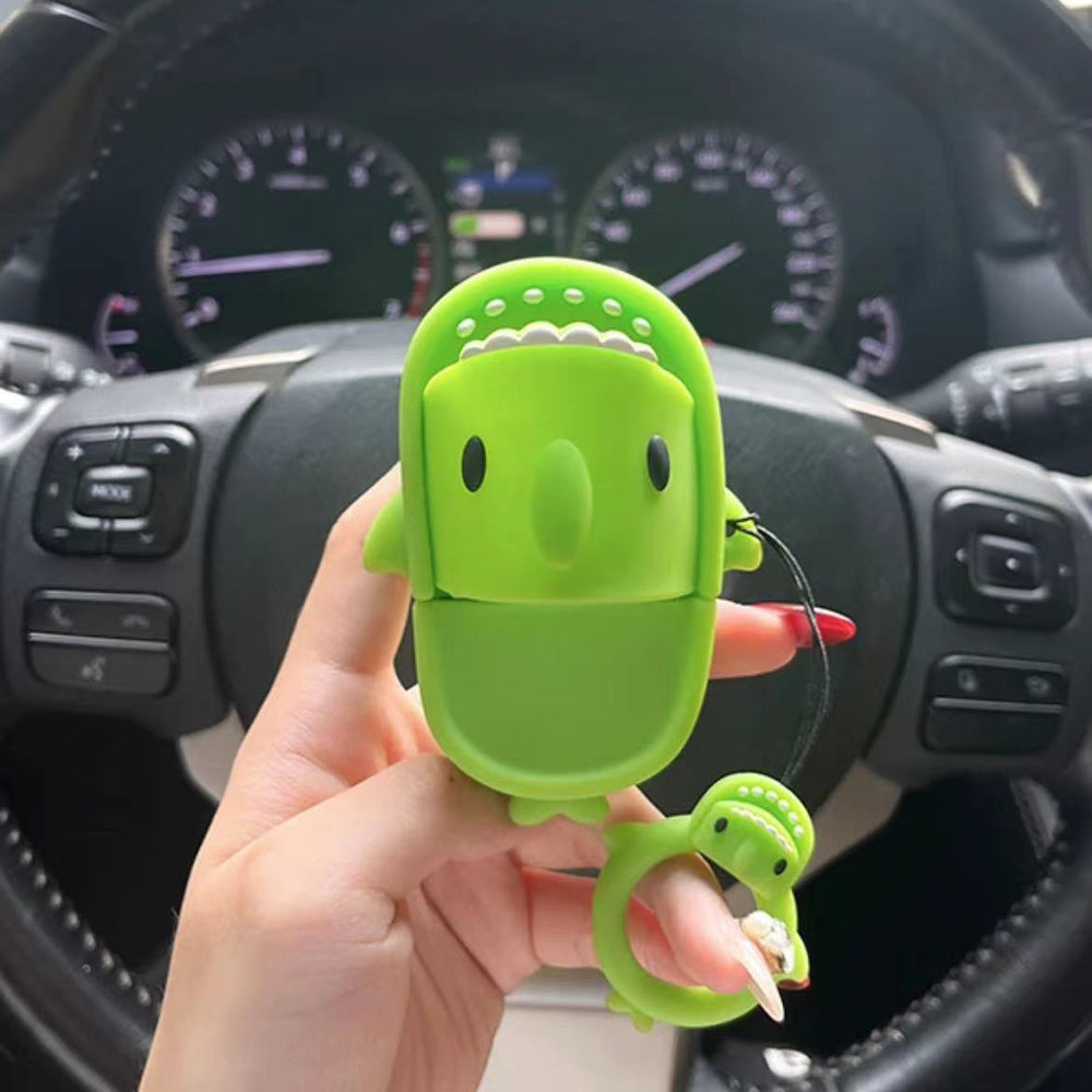 Baby Shark Car Key Case