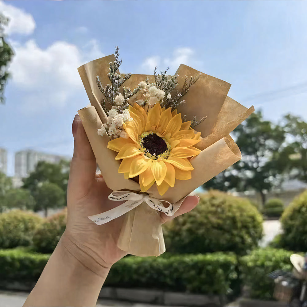 Dried Flower Aromatherapy