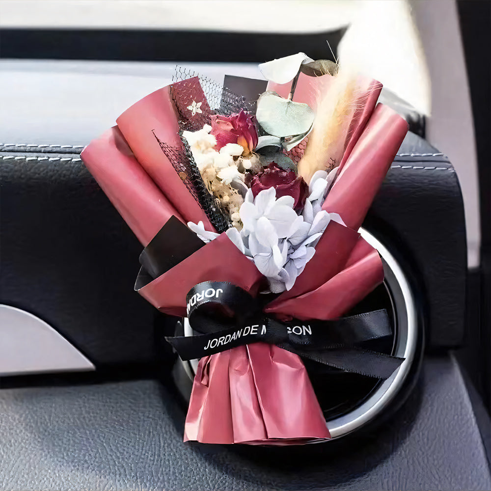 Dried Flower Aromatherapy