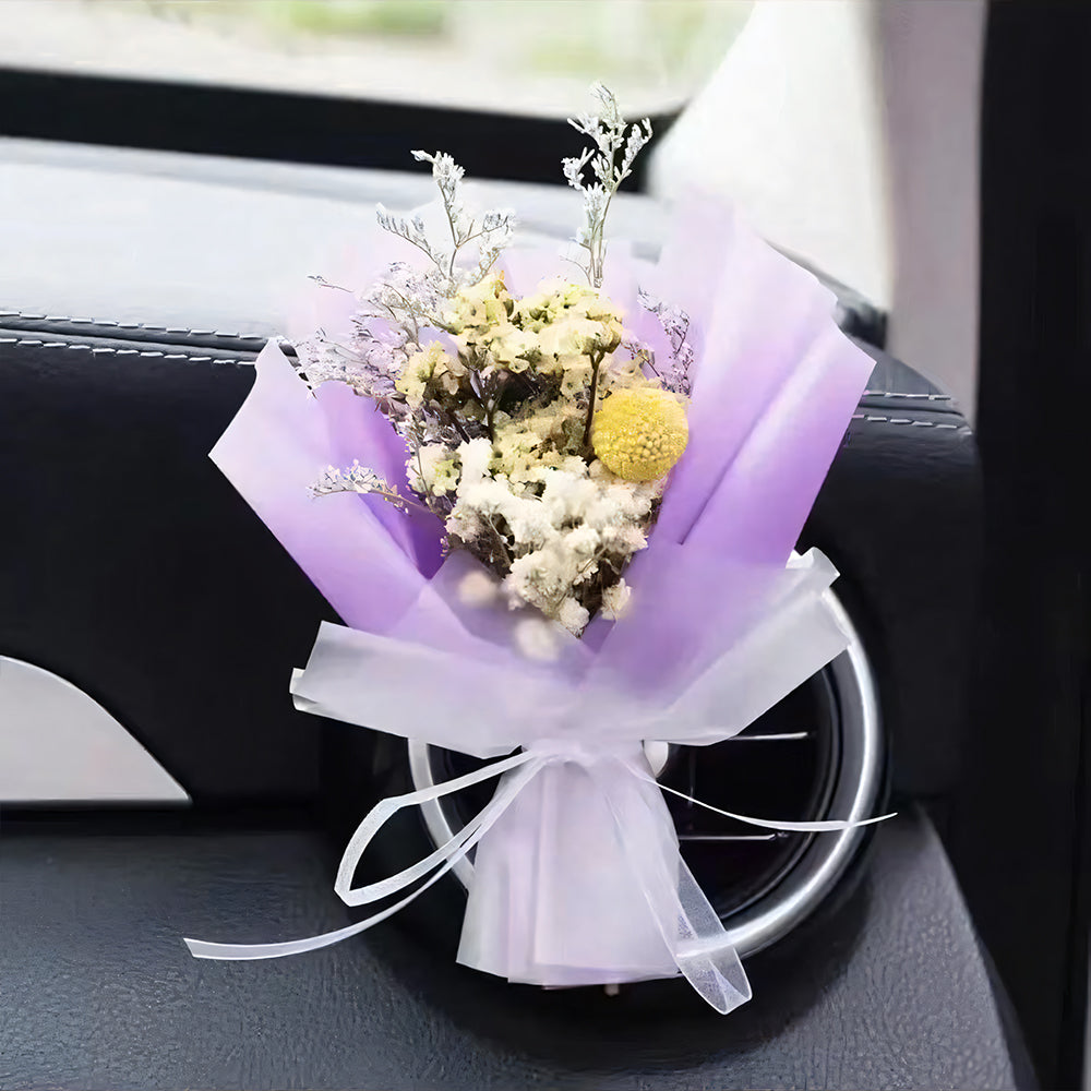 Dried Flower Aromatherapy