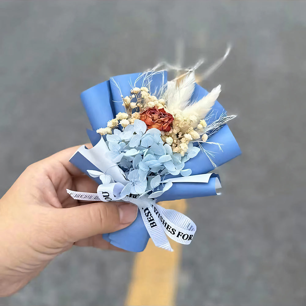 Dried Flower Aromatherapy