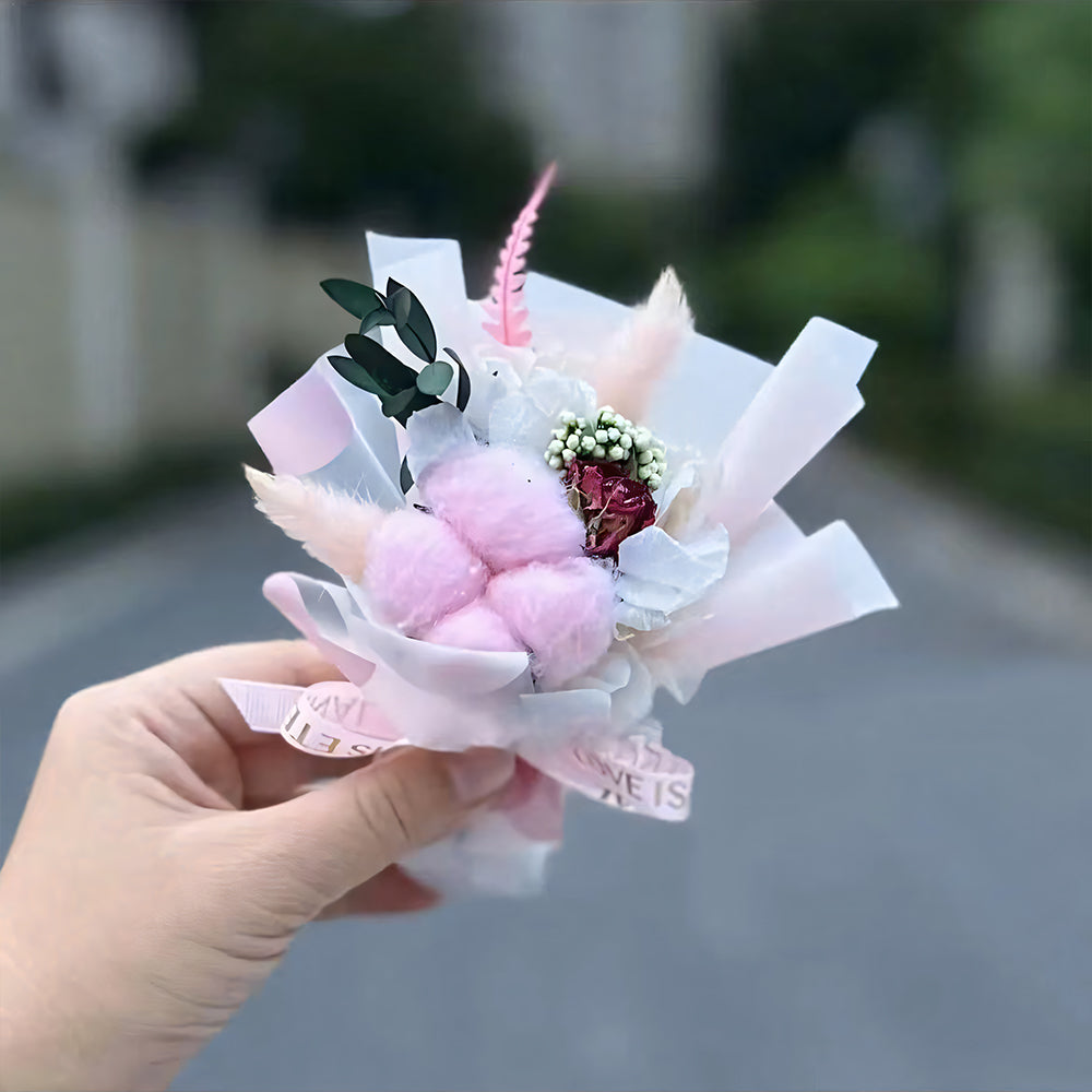 Dried Flower Aromatherapy