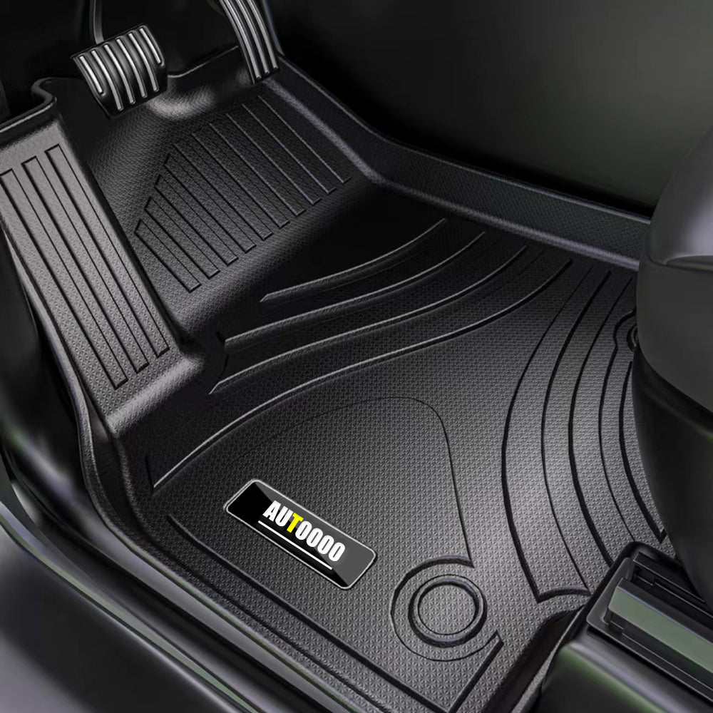 TPE All Weather Protection Floor Mats