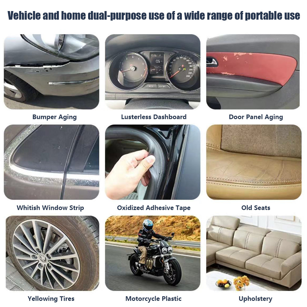 Waxing Of Automobile Surfaces