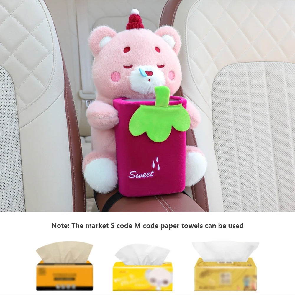 Bean Sprout Bear Multifunctional Organizer