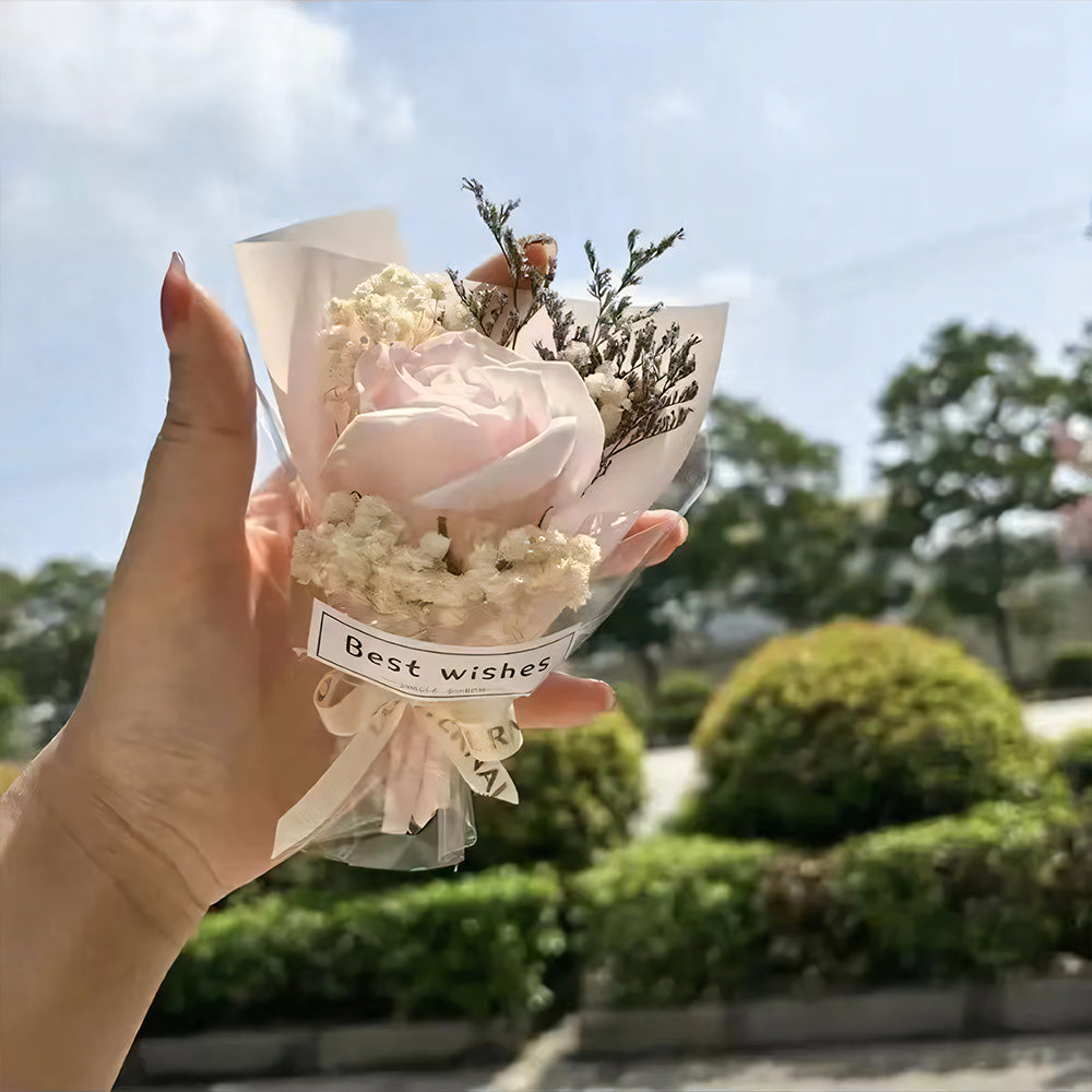 Dried Flower Aromatherapy