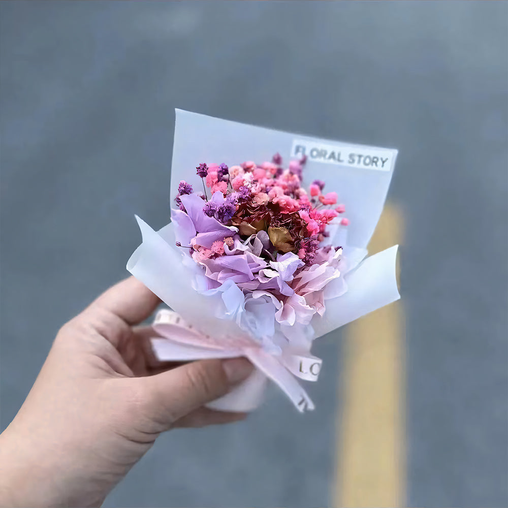 Dried Flower Aromatherapy