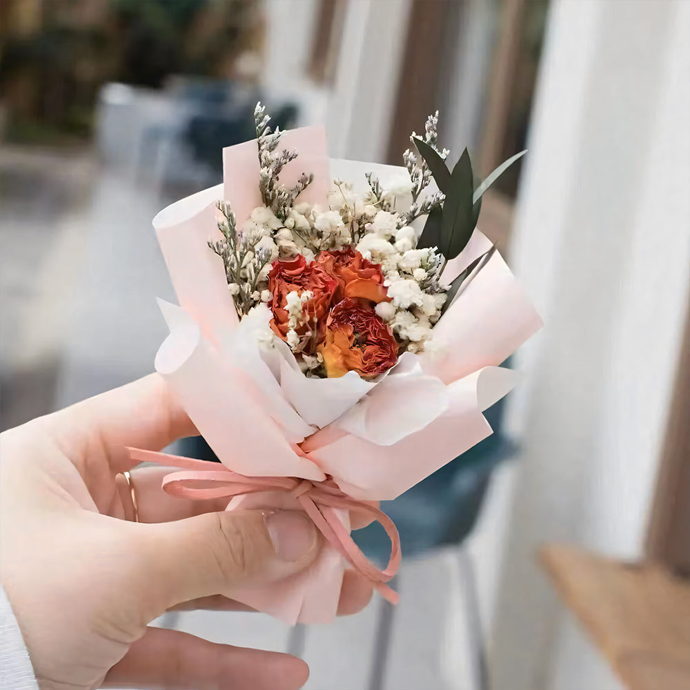 Dried Flower Aromatherapy