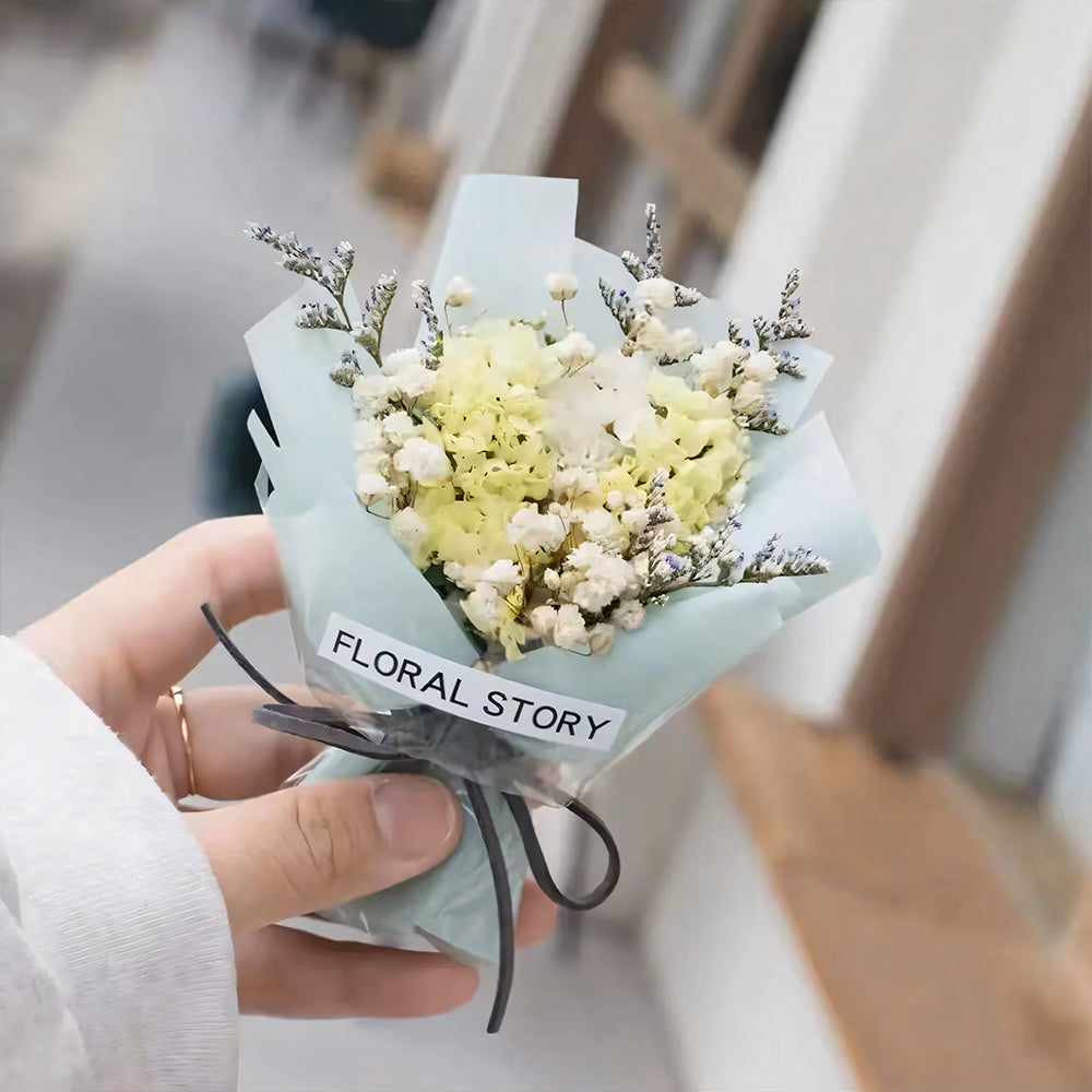 Dried Flower Aromatherapy