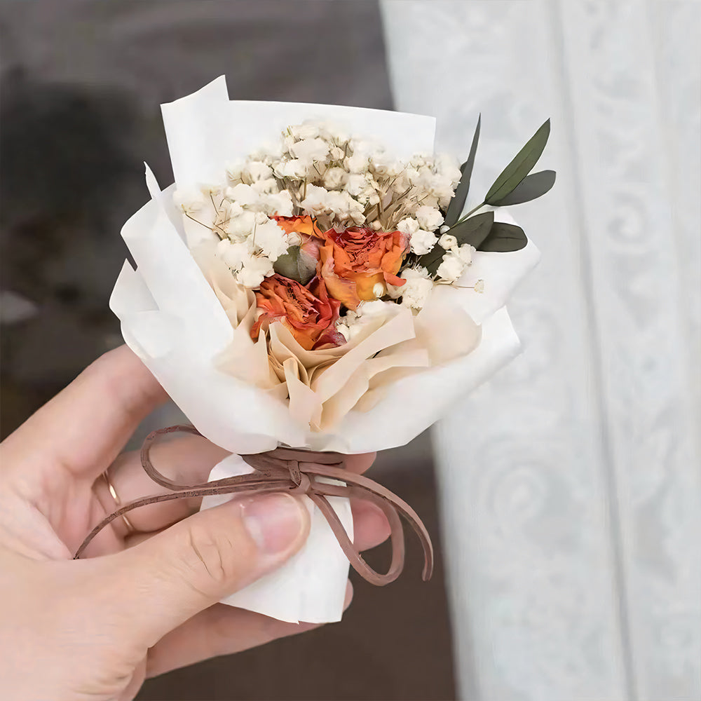 Dried Flower Aromatherapy