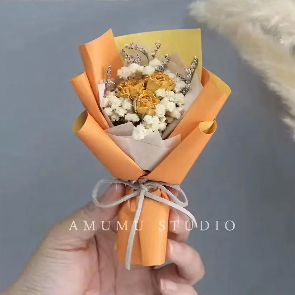 Dried Flower Aromatherapy