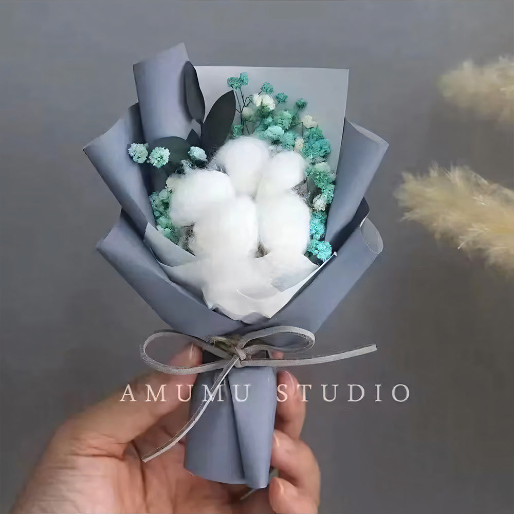 Dried Flower Aromatherapy