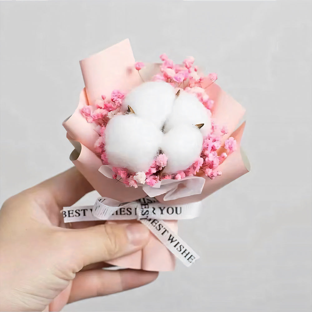 Dried Flower Aromatherapy