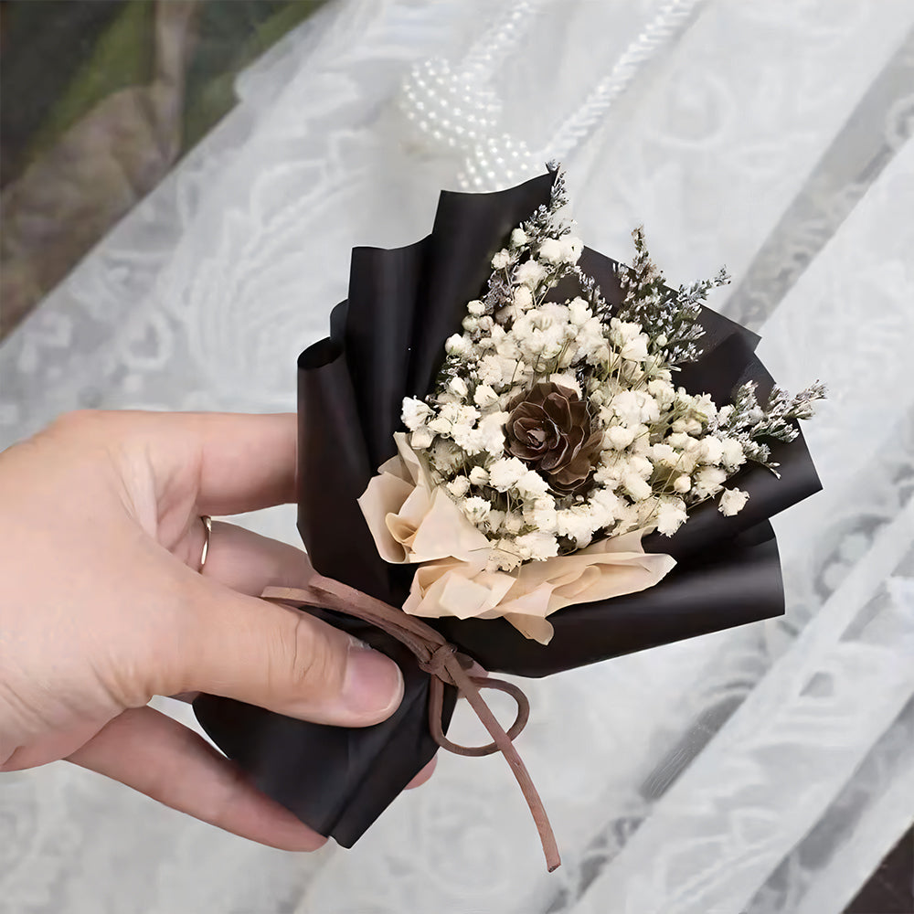 Dried Flower Aromatherapy