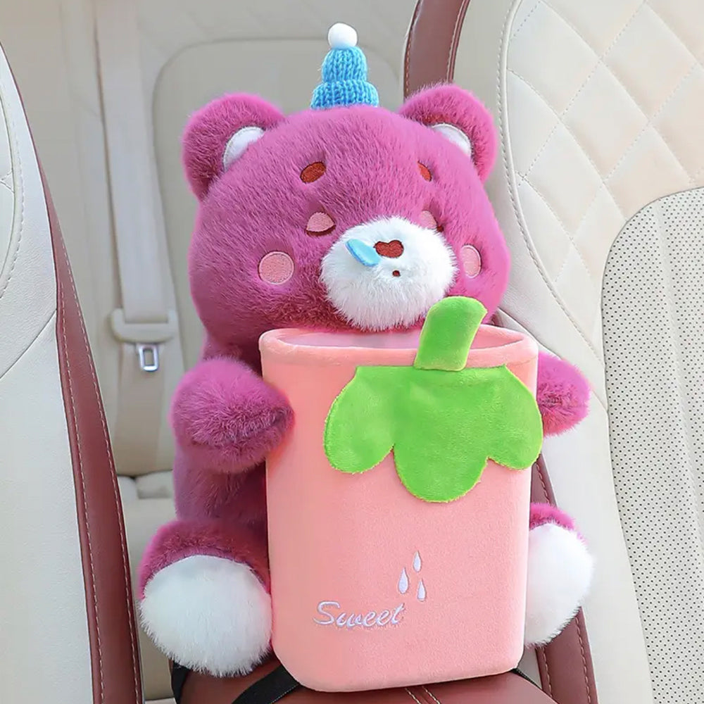 Bean Sprout Bear Multifunctional Organizer