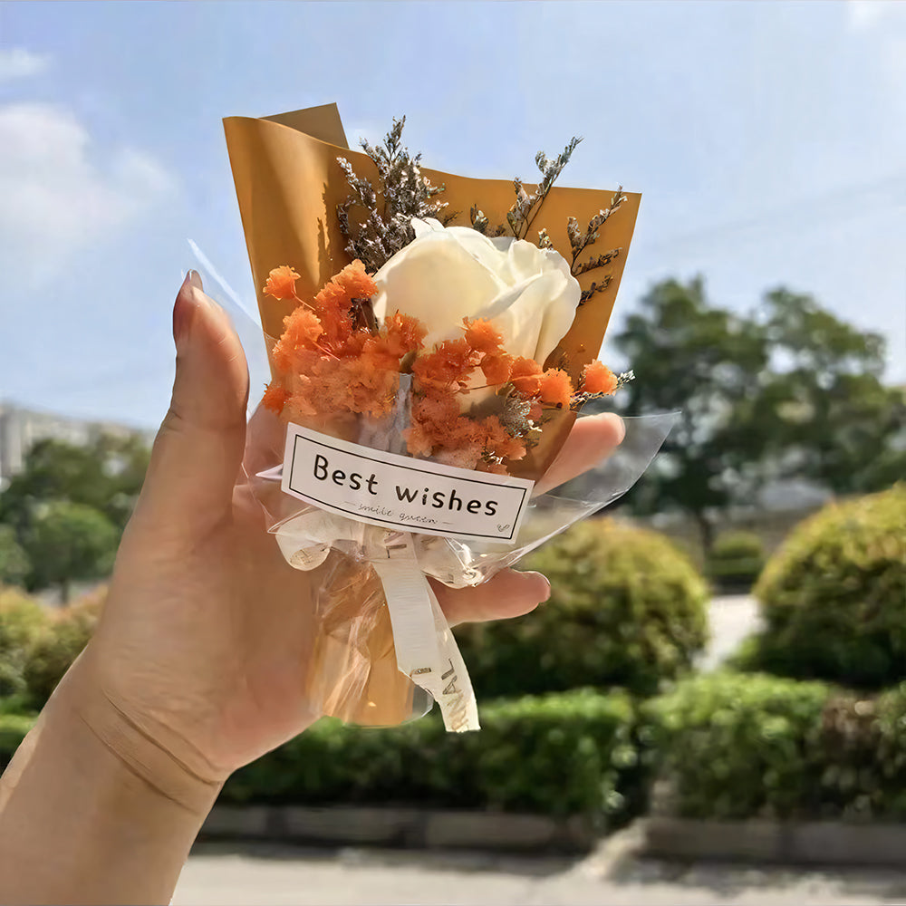 Dried Flower Aromatherapy