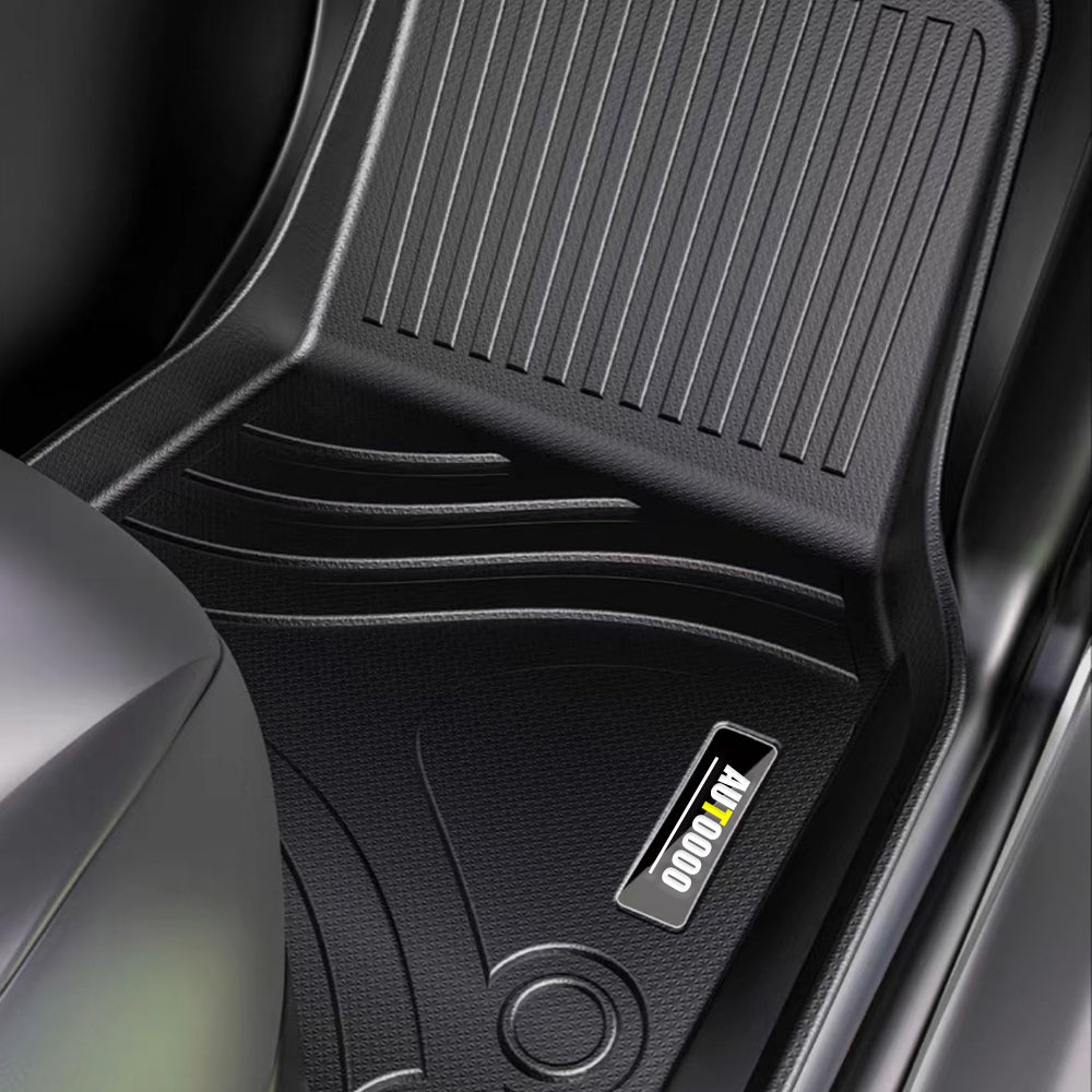 TPE All Weather Protection Floor Mats