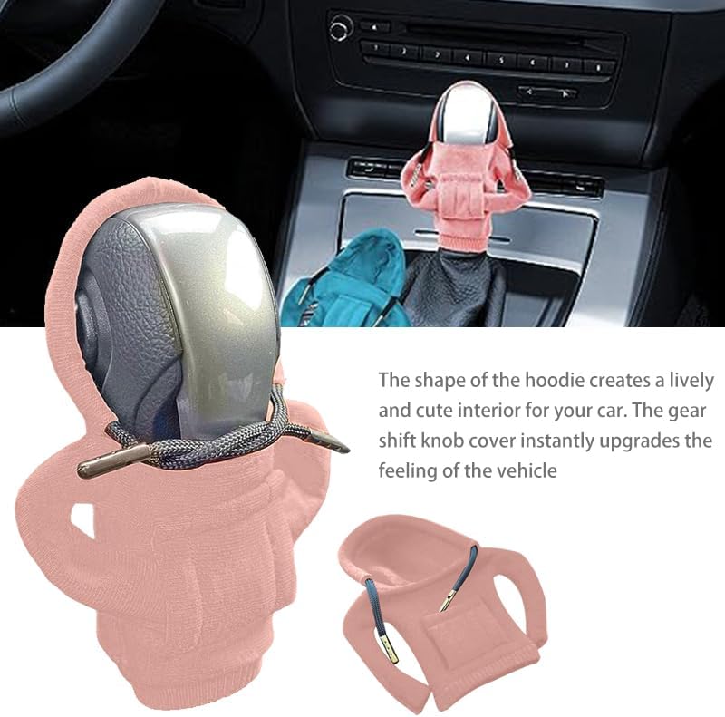 Automotive Gear Shift Lever Hoodie