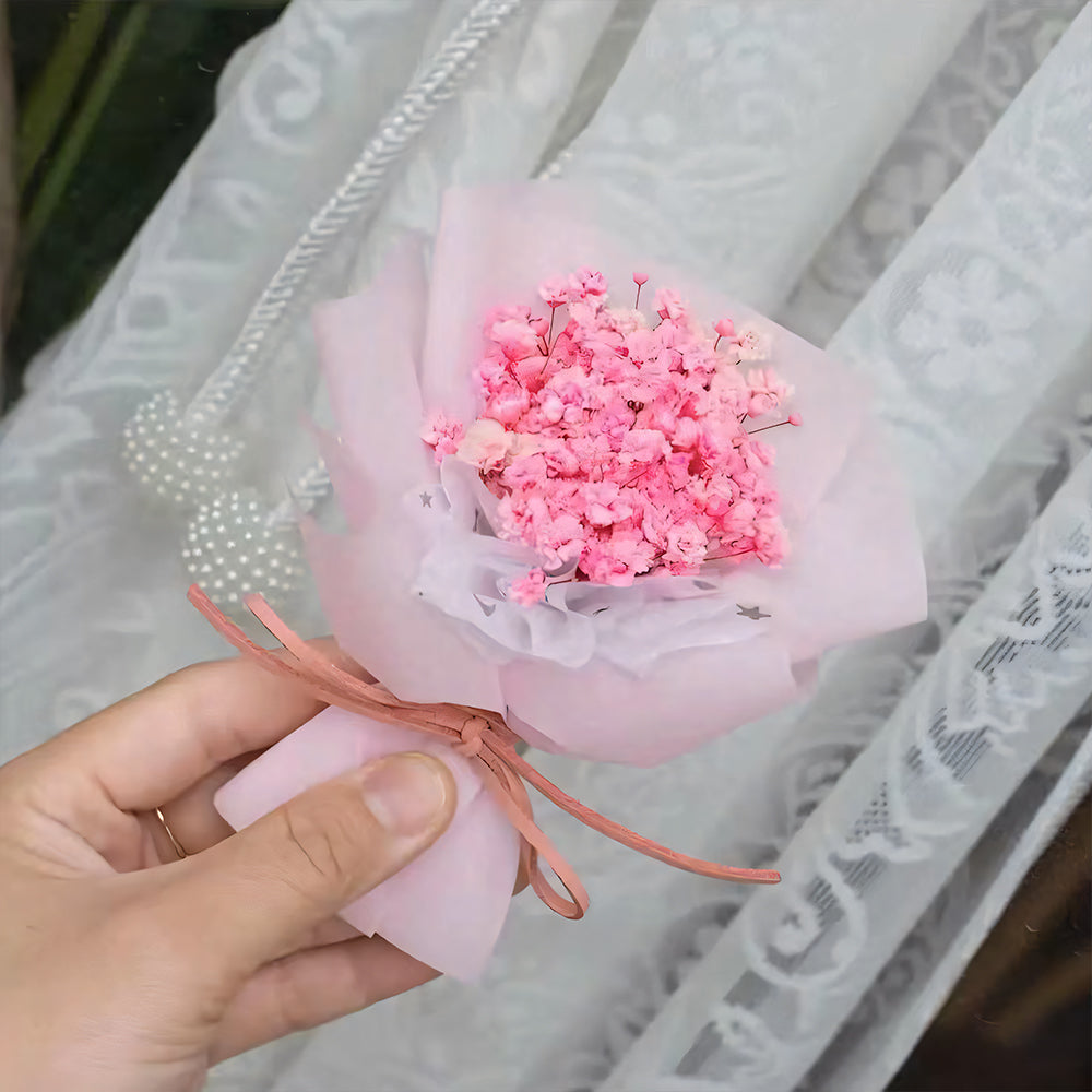 Dried Flower Aromatherapy