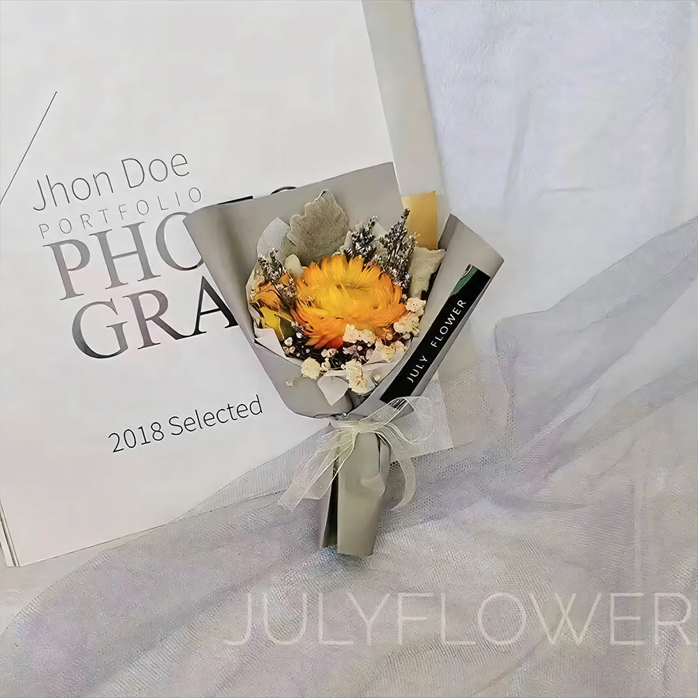 Dried Flower Aromatherapy