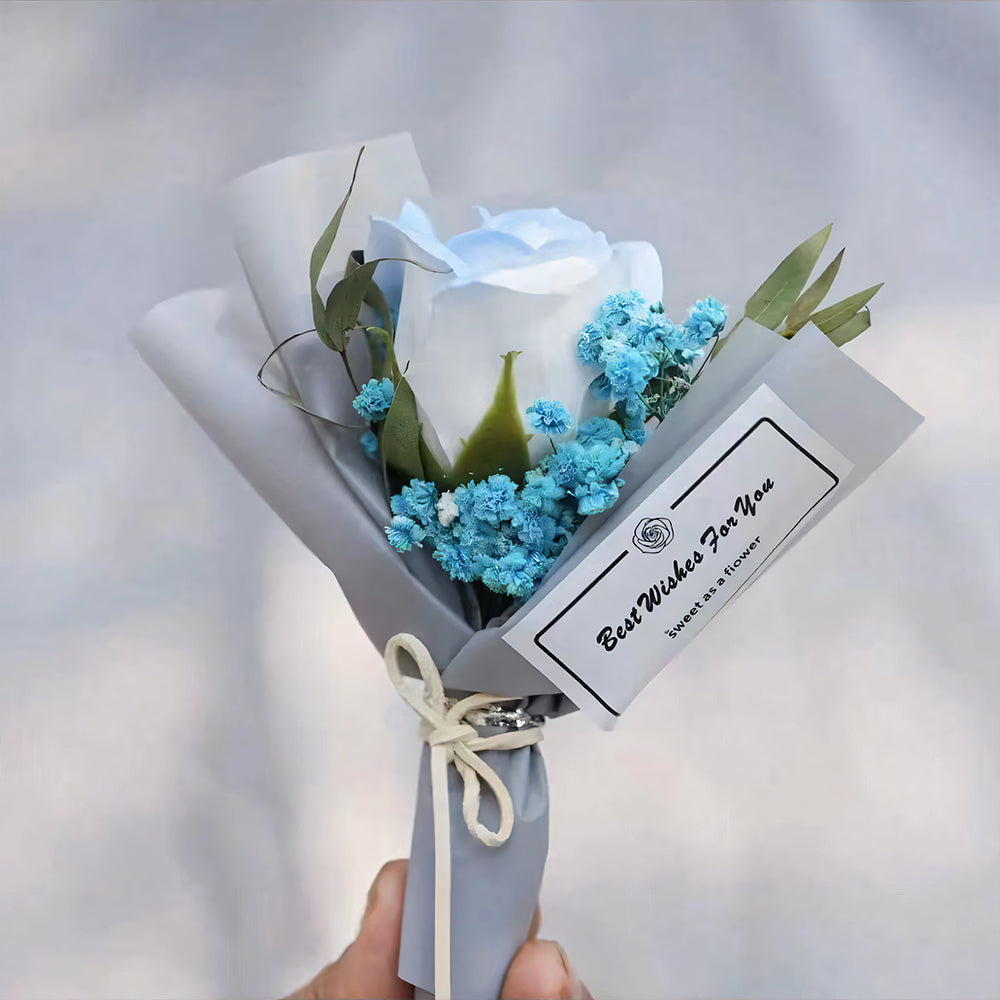 Dried Flower Aromatherapy