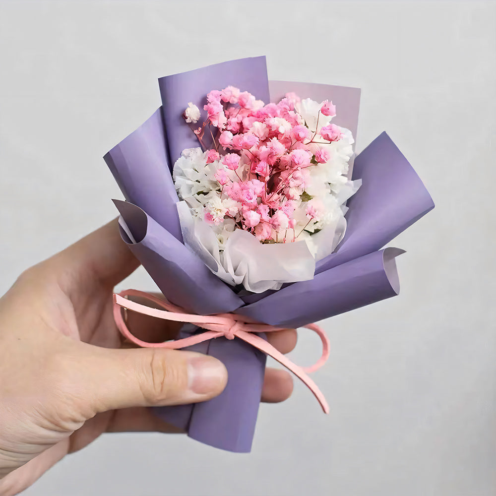 Dried Flower Aromatherapy