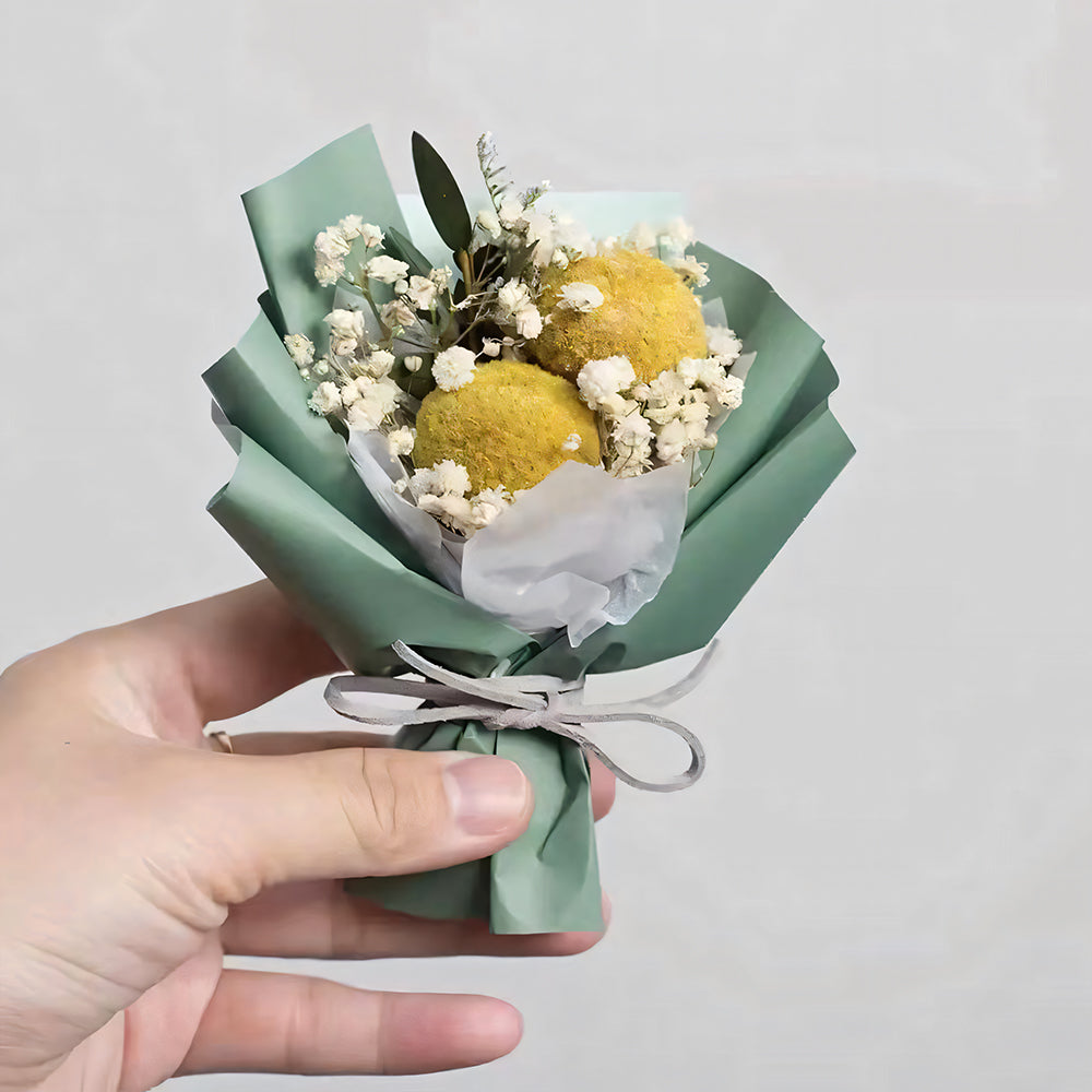 Dried Flower Aromatherapy