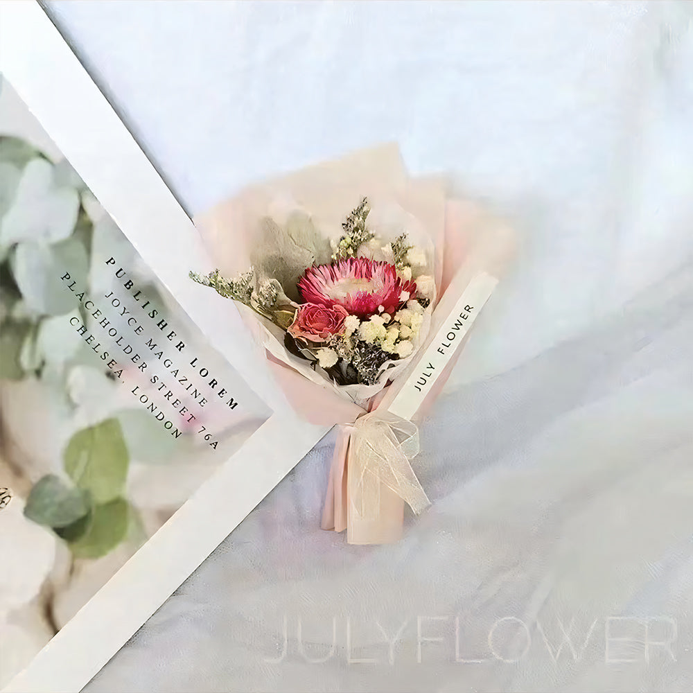 Dried Flower Aromatherapy