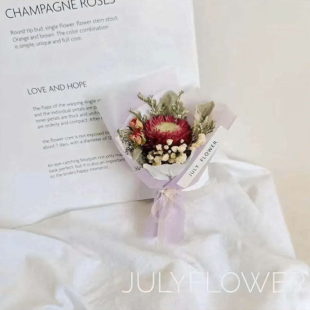 Dried Flower Aromatherapy