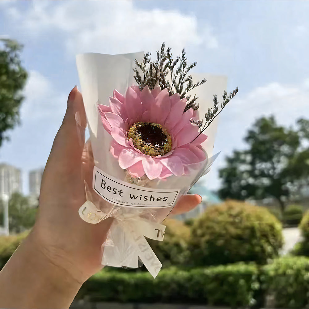 Dried Flower Aromatherapy