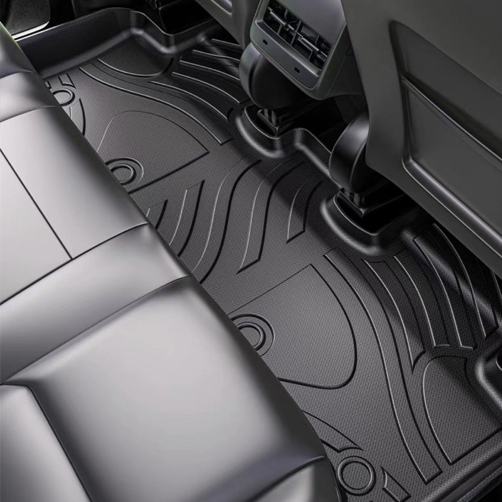 TPE All Weather Protection Floor Mats