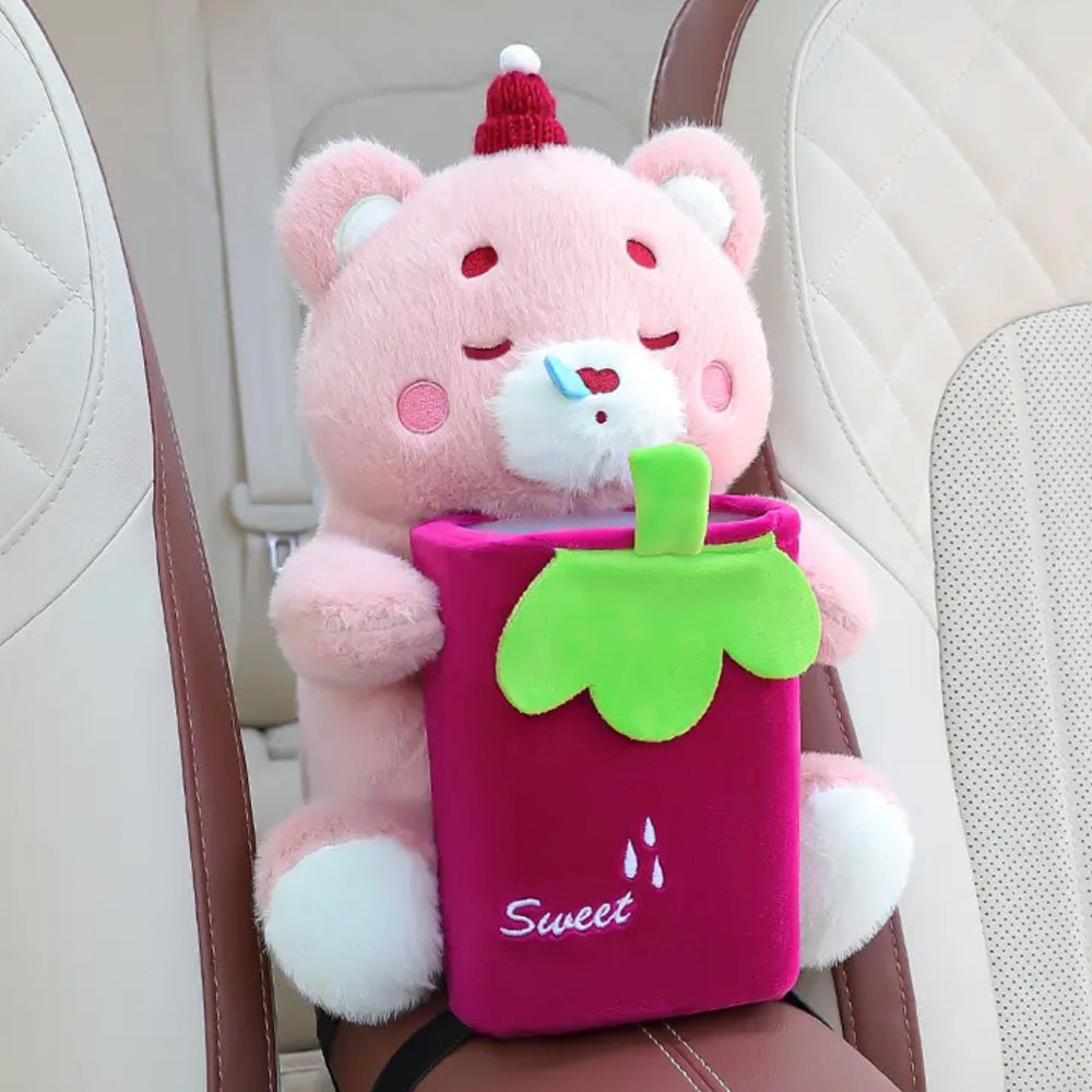 Bean Sprout Bear Multifunctional Organizer